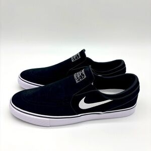 Nike SB Stefan Janoski Slips Skate Shoes